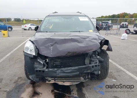 2009 Saturn Outlook Xr z USA, uszkodzony, nr VIN 5GZER23D39J124677